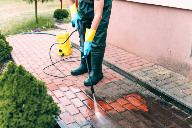 Best Sidewalk and Walkway Cleaning  in North Pole, AK